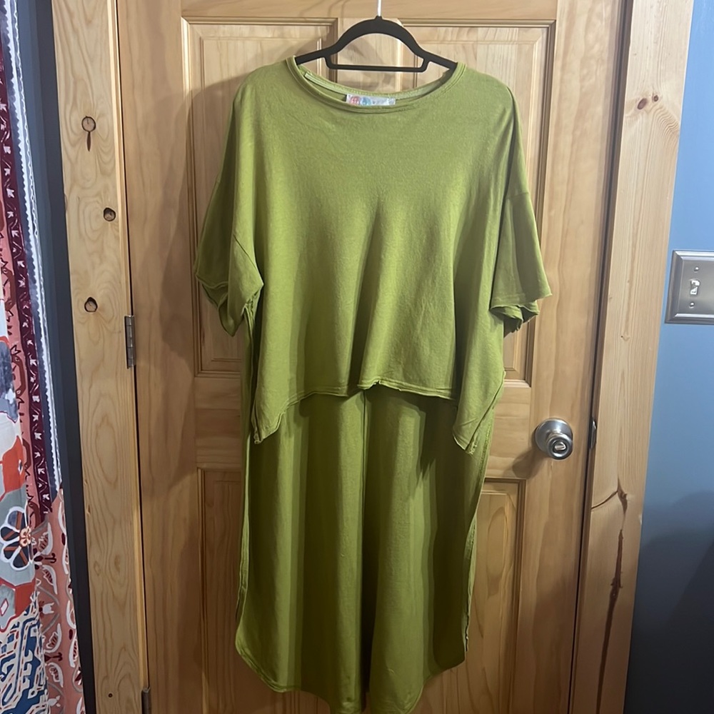 Free People Tunic